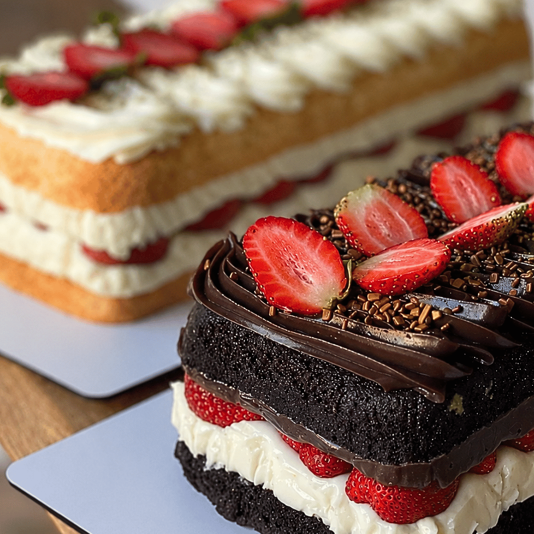 Curso Tortas que Vendem com Nestlé 31/07/26 09h às 11h30